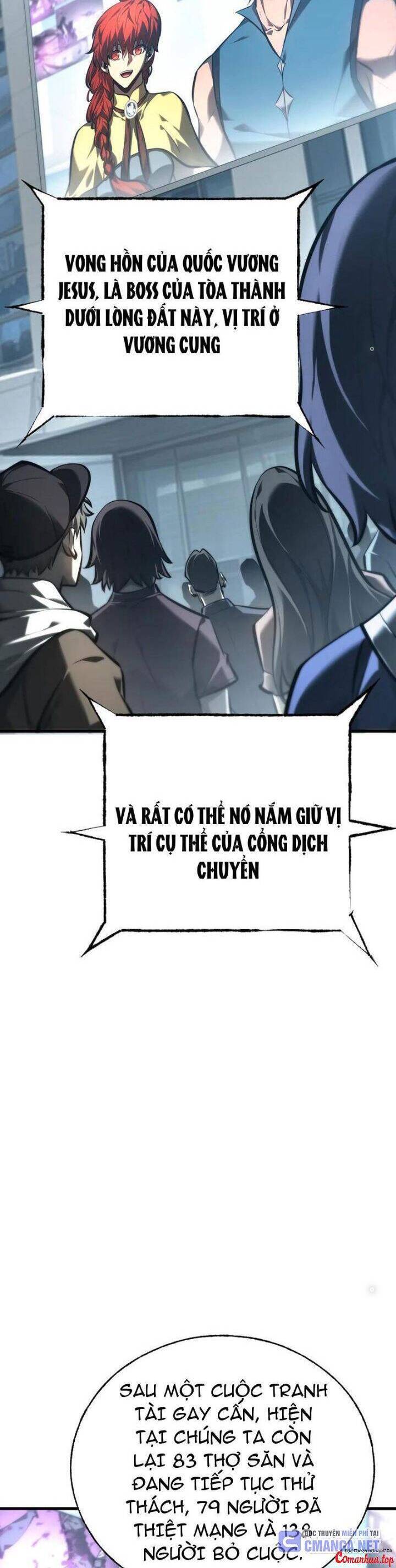Ta Là Boss Mạnh Chap 36 - Next Chap 37