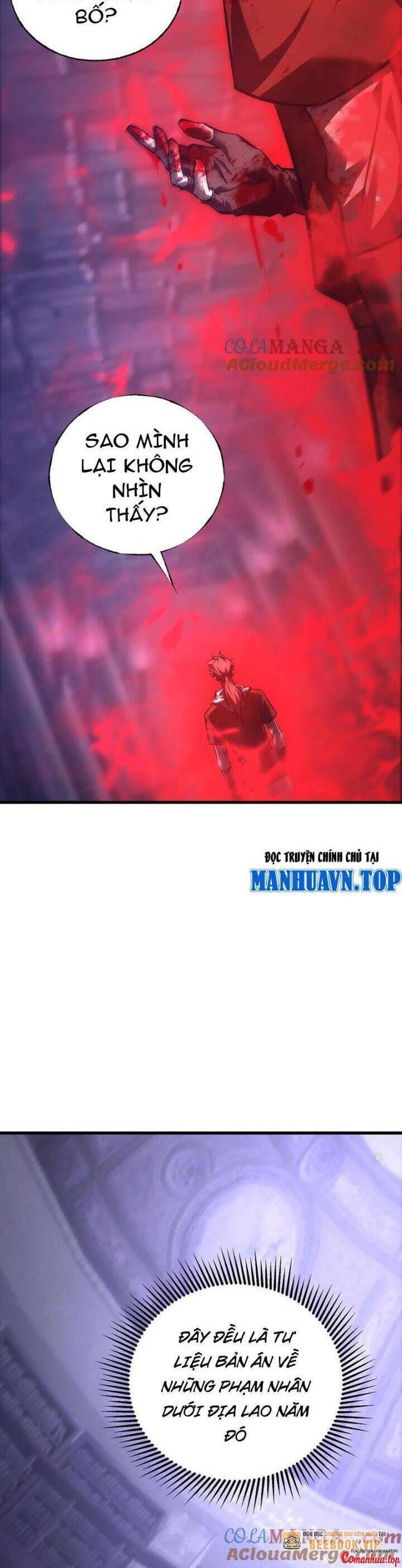Ta Là Boss Mạnh Chap 36 - Next Chap 37