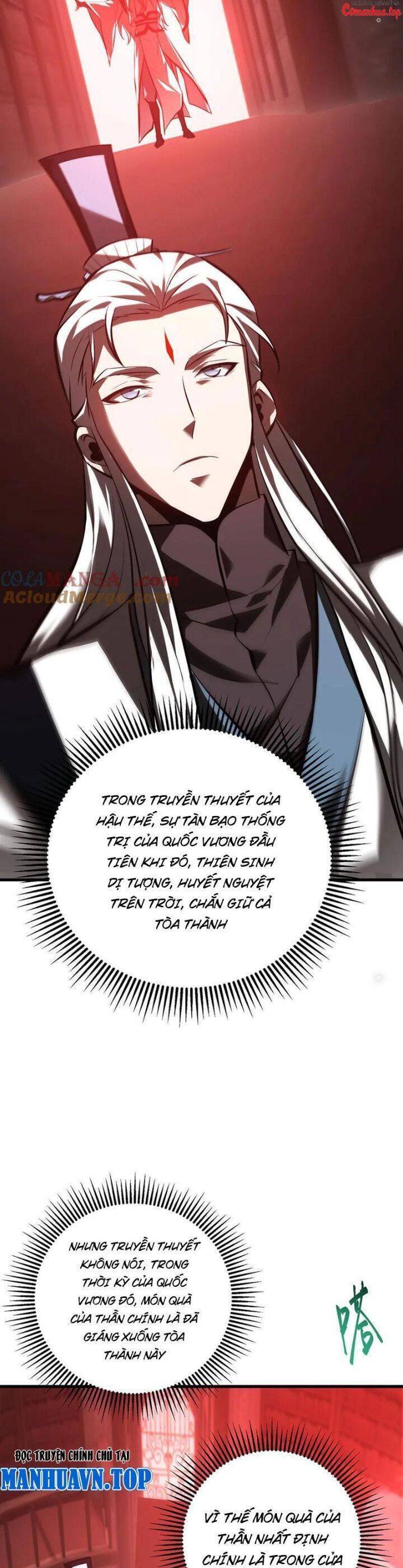 Ta Là Boss Mạnh Chap 36 - Next Chap 37