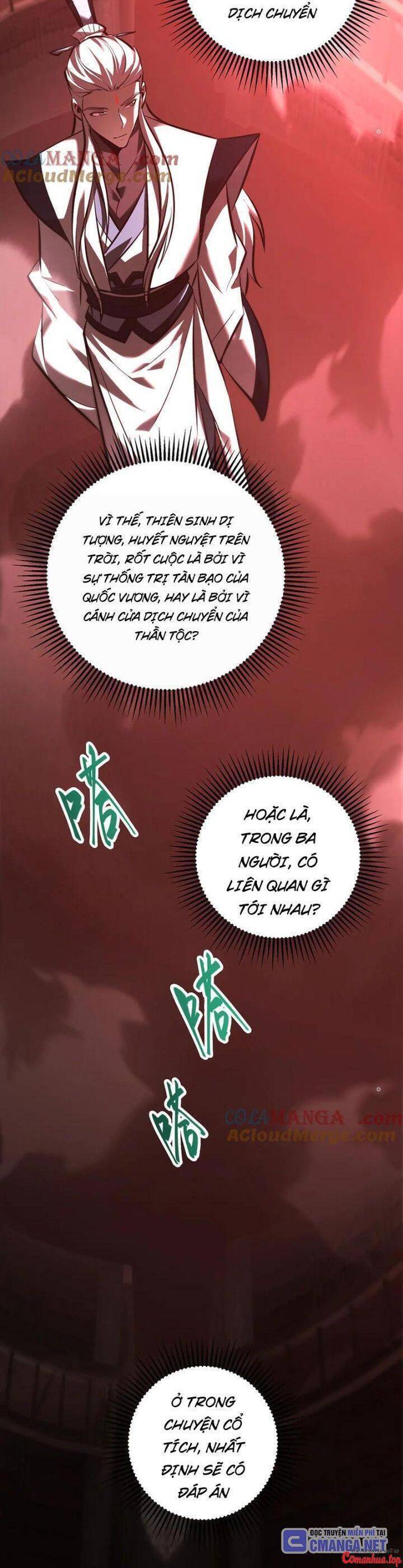 Ta Là Boss Mạnh Chap 36 - Next Chap 37