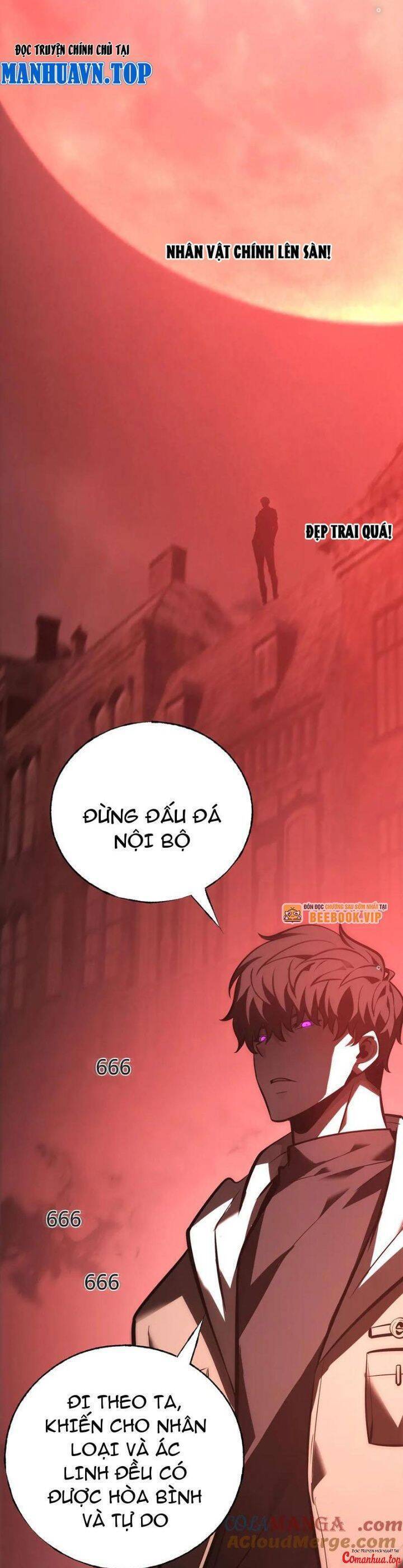 Ta Là Boss Mạnh Chap 36 - Next Chap 37