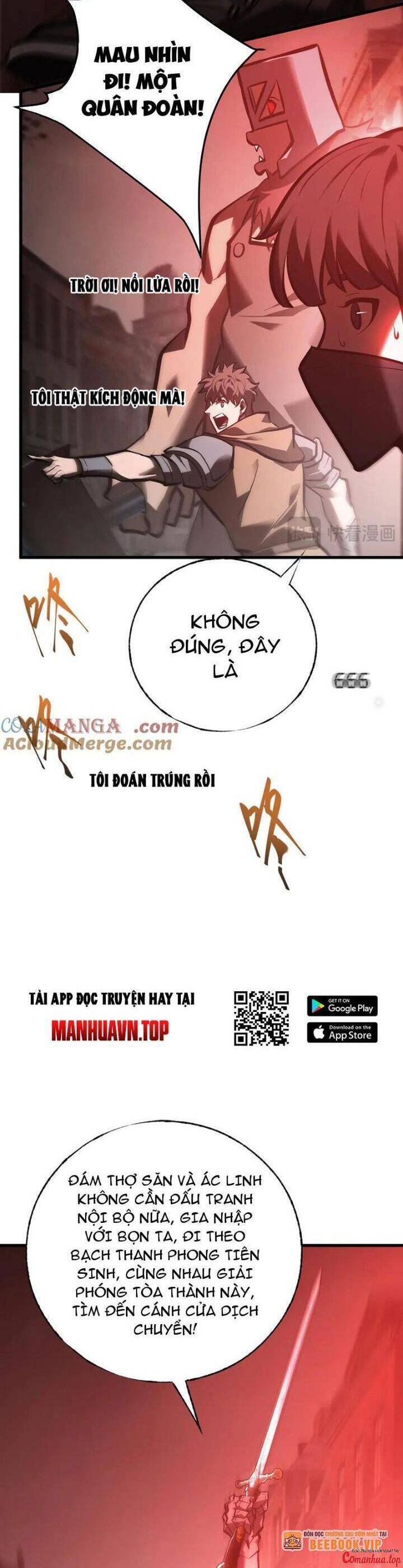 Ta Là Boss Mạnh Chap 36 - Next Chap 37