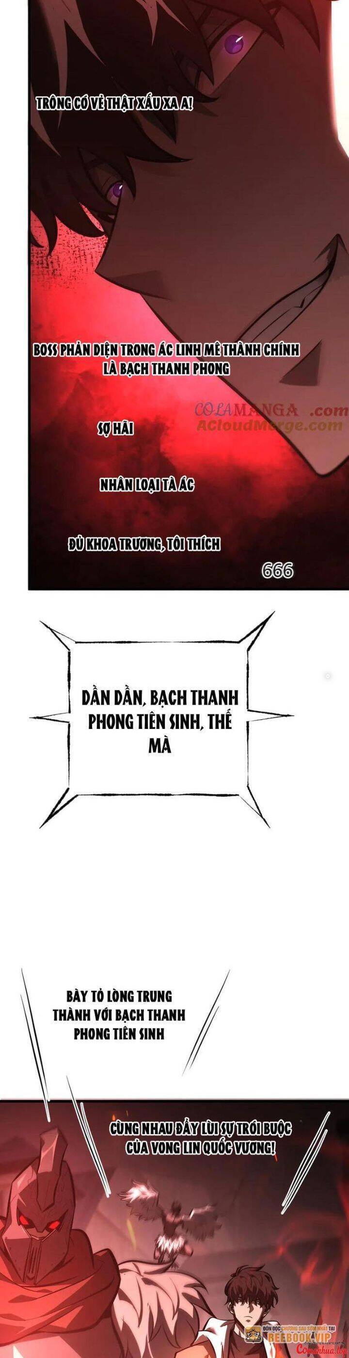 Ta Là Boss Mạnh Chap 36 - Next Chap 37