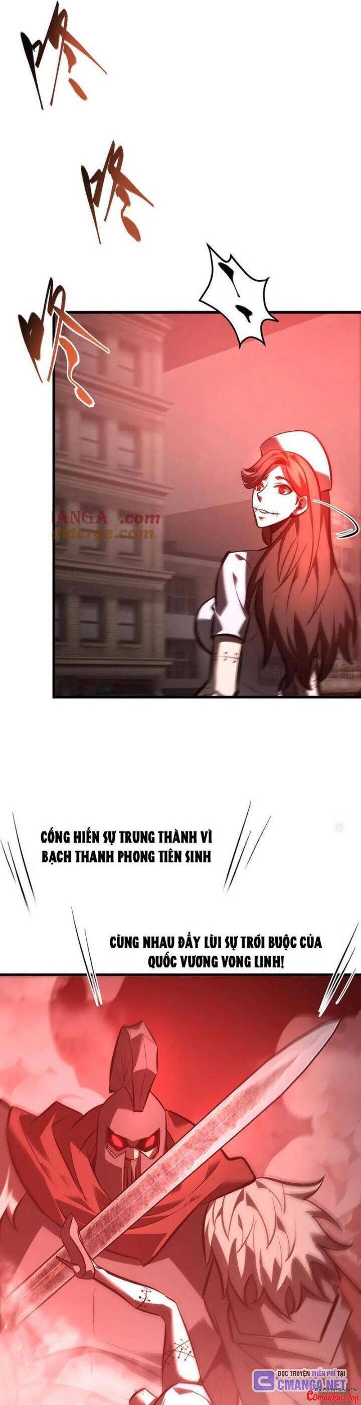 Ta Là Boss Mạnh Chap 36 - Next Chap 37