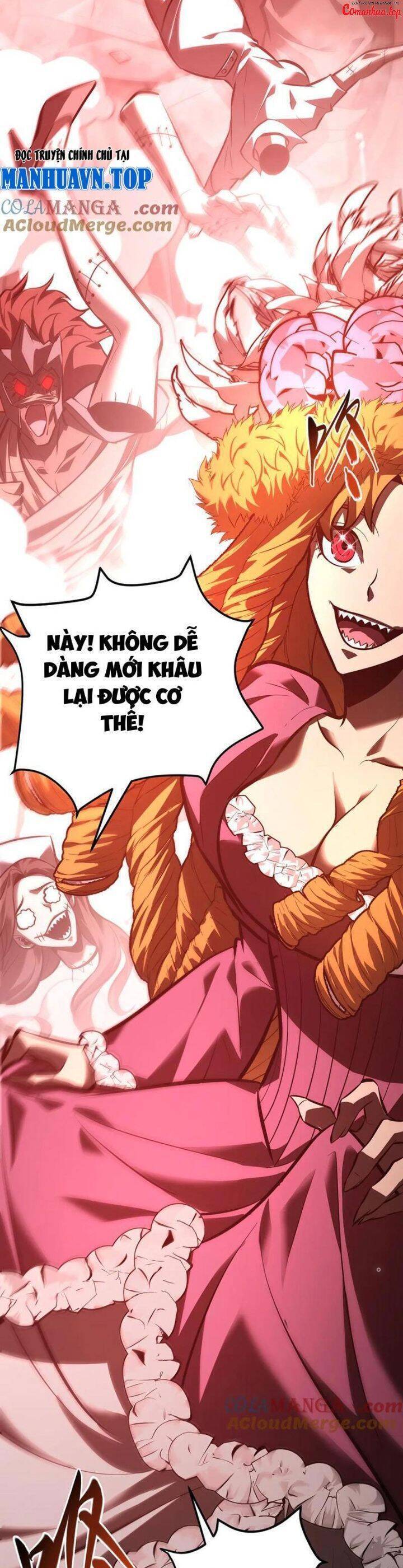 Ta Là Boss Mạnh Chap 36 - Next Chap 37