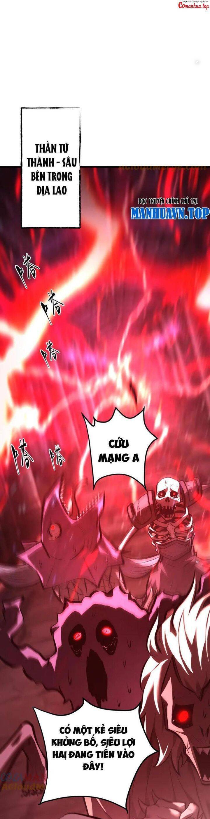 Ta Là Boss Mạnh Chap 36 - Next Chap 37