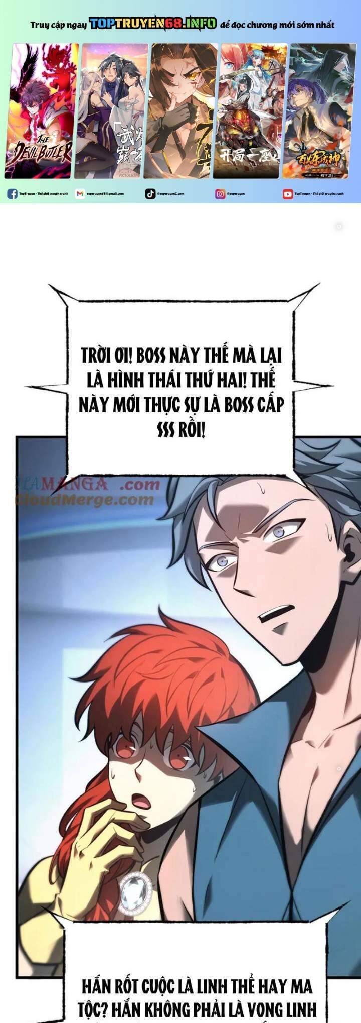 Ta Là Boss Mạnh Chap 39 - Next Chap 40