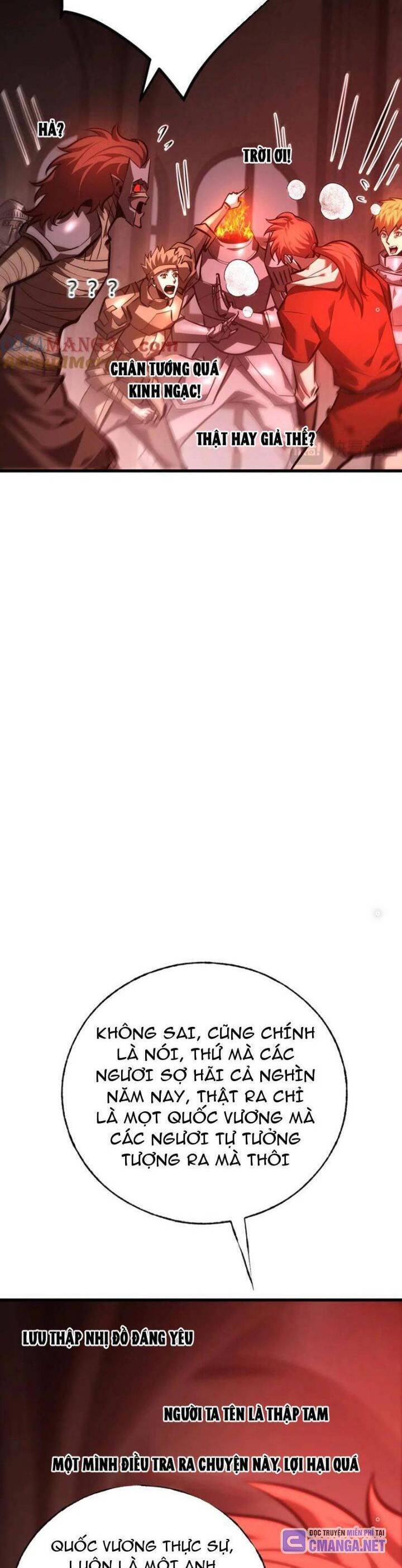Ta Là Boss Mạnh Chap 39 - Next Chap 40