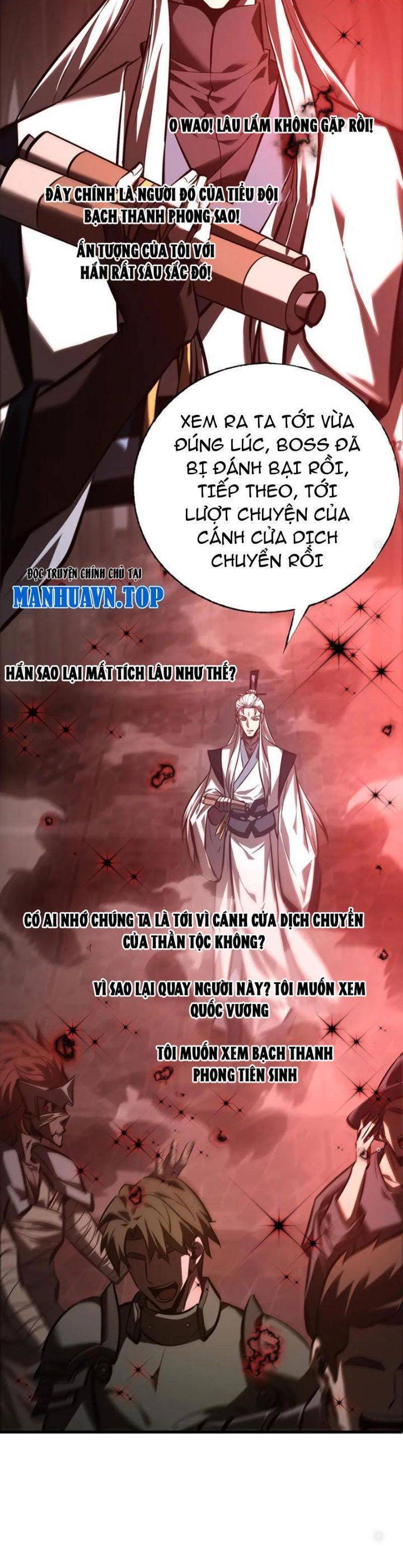 Ta Là Boss Mạnh Chap 39 - Next Chap 40