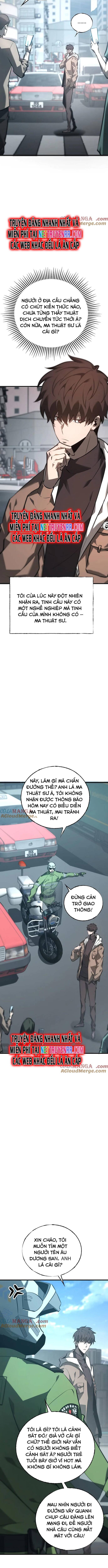 Ta Là Boss Mạnh Chap 53 - Next Chap 54