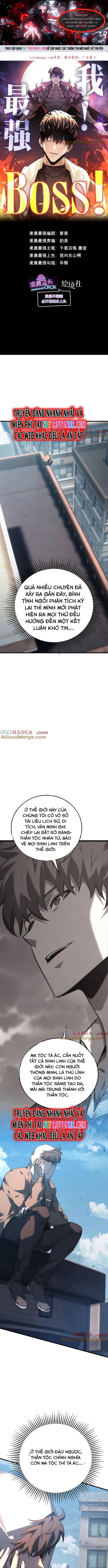Ta Là Boss Mạnh Chap 54 - Next Chap 55