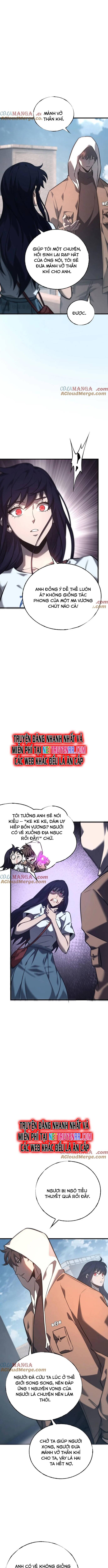 Ta Là Boss Mạnh Chap 54 - Next Chap 55