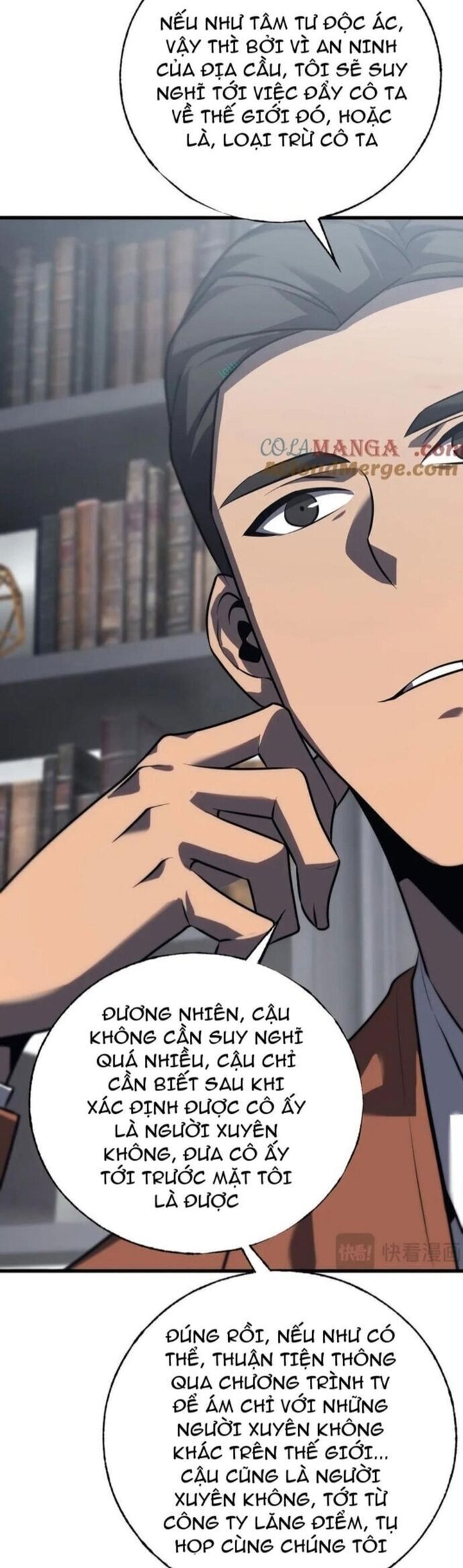 Ta Là Boss Mạnh Chap 57 - Next Chap 58