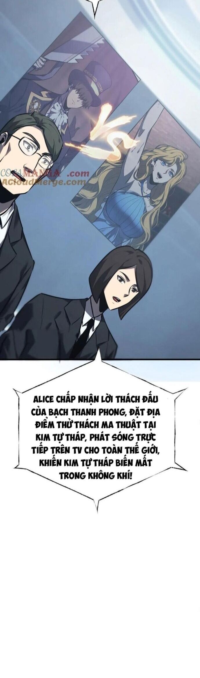 Ta Là Boss Mạnh Chap 57 - Next Chap 58