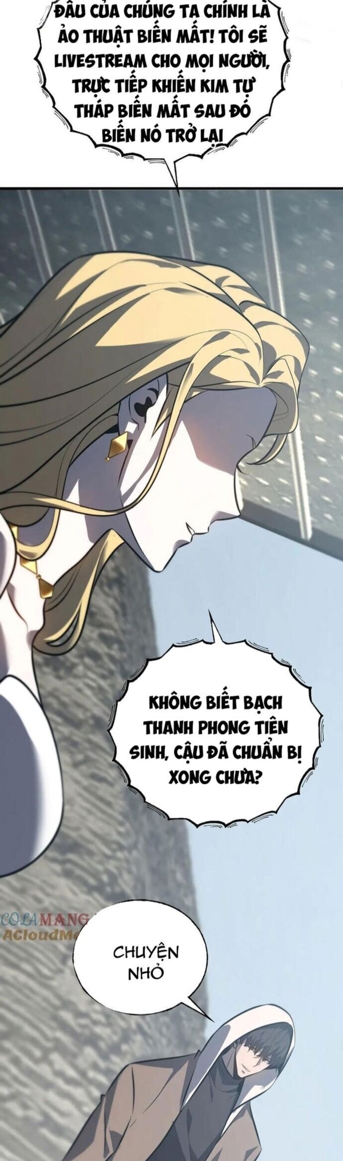 Ta Là Boss Mạnh Chap 57 - Next Chap 58