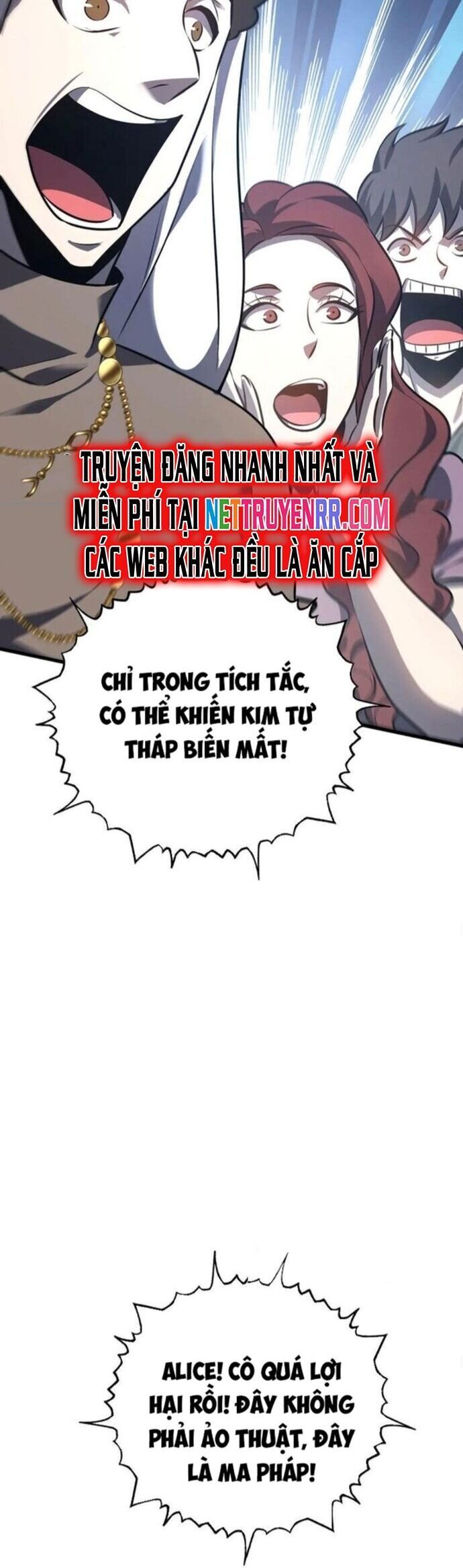 Ta Là Boss Mạnh Chap 57 - Next Chap 58