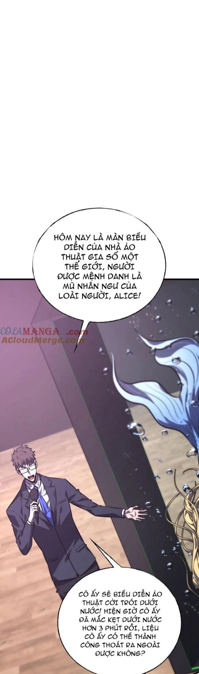 Ta Là Boss Mạnh Chap 57 - Next Chap 58