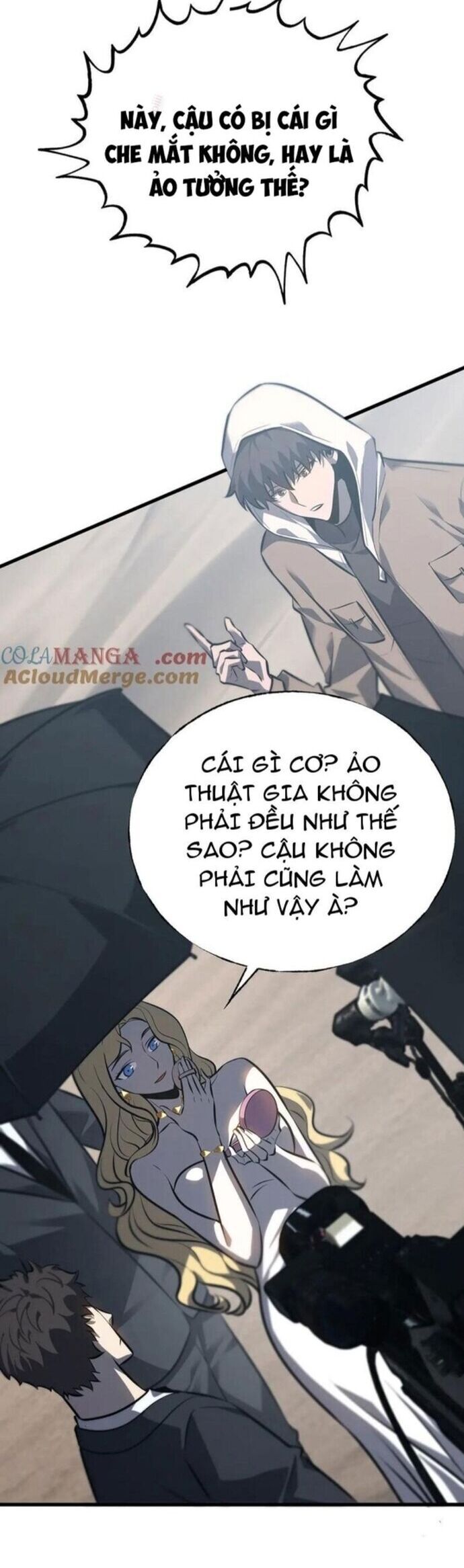 Ta Là Boss Mạnh Chap 57 - Next Chap 58