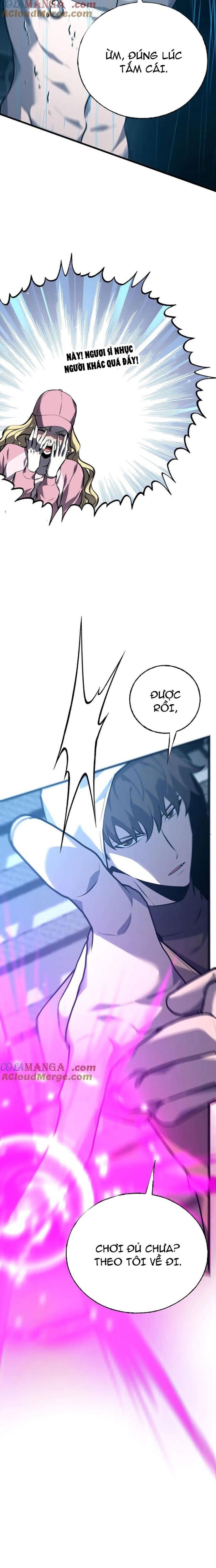 Ta Là Boss Mạnh Chap 59 - Next Chap 60