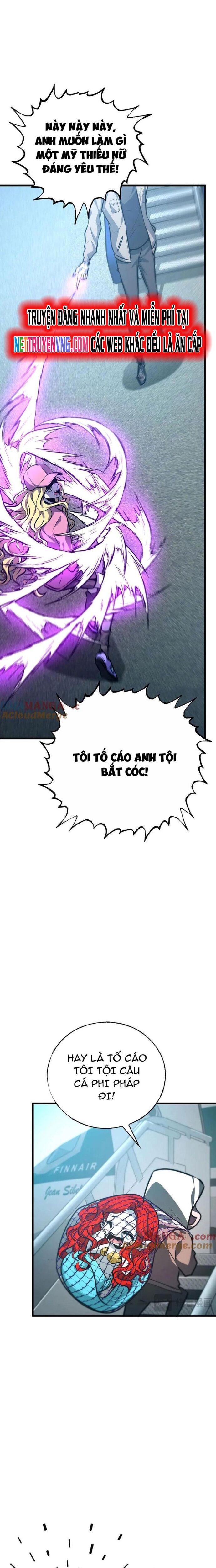 Ta Là Boss Mạnh Chap 59 - Next Chap 60