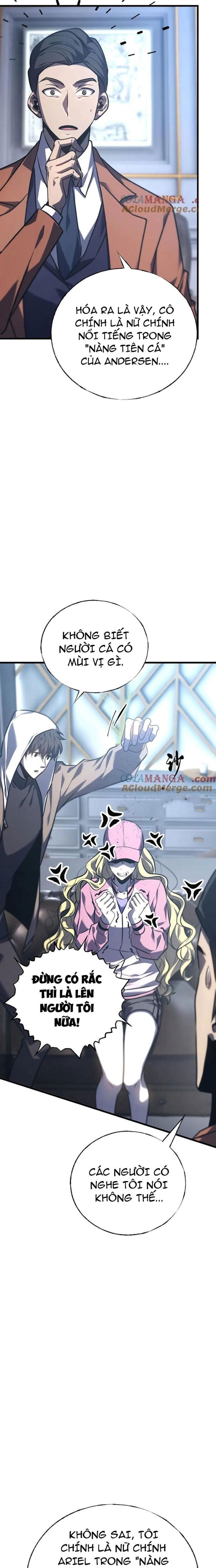 Ta Là Boss Mạnh Chap 59 - Next Chap 60