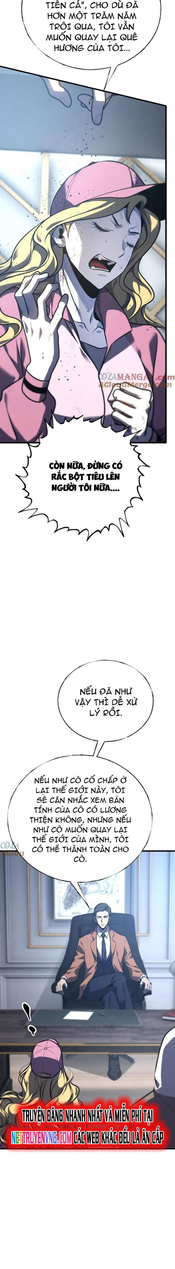 Ta Là Boss Mạnh Chap 59 - Next Chap 60