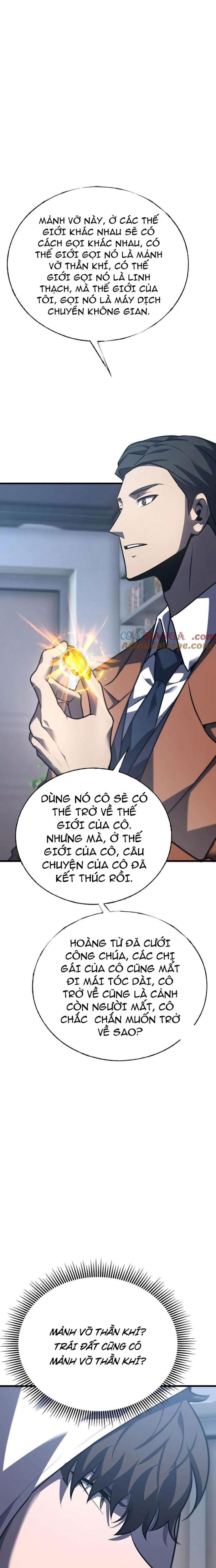 Ta Là Boss Mạnh Chap 59 - Next Chap 60