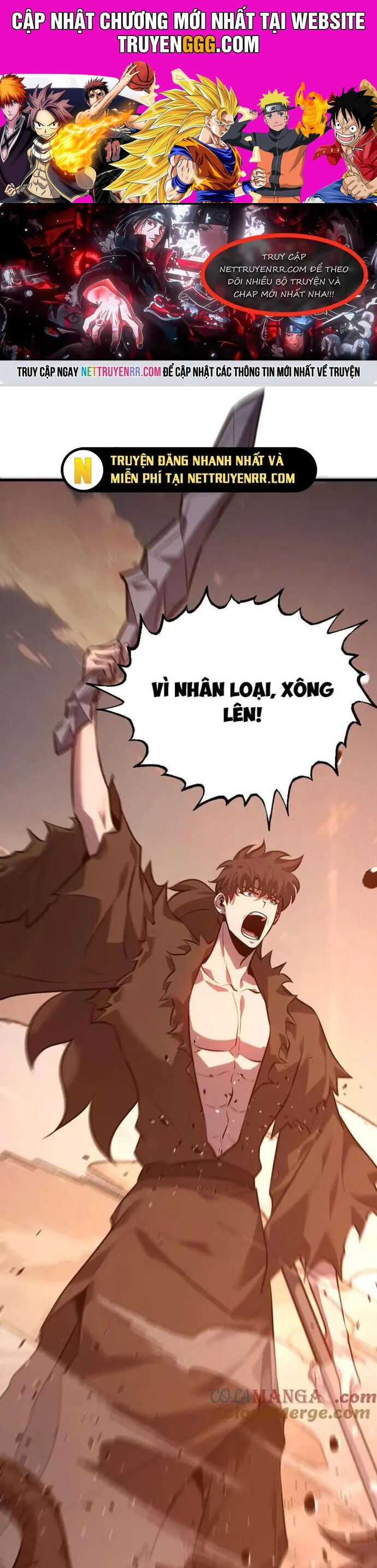 Ta Là Boss Mạnh Chap 60 - Next Chap 61