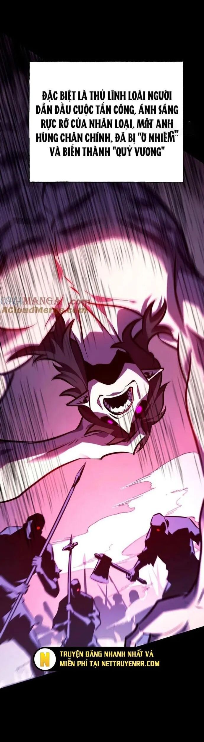 Ta Là Boss Mạnh Chap 60 - Next Chap 61