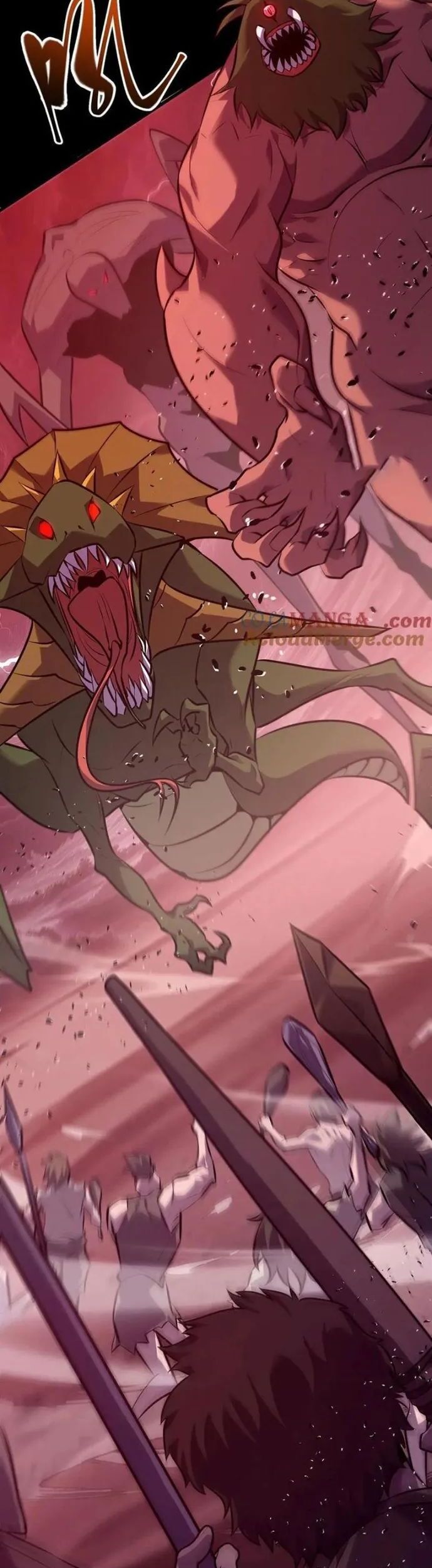Ta Là Boss Mạnh Chap 60 - Next Chap 61