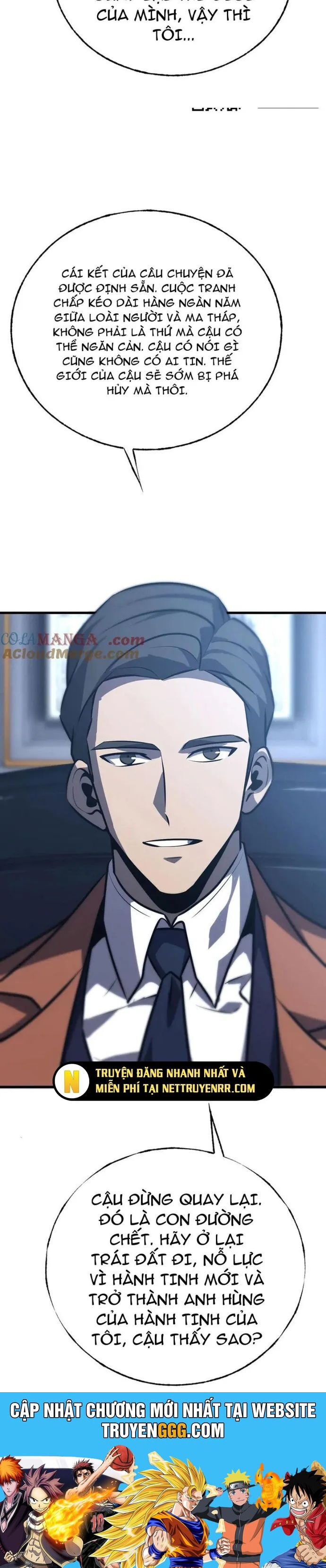 Ta Là Boss Mạnh Chap 60 - Next Chap 61