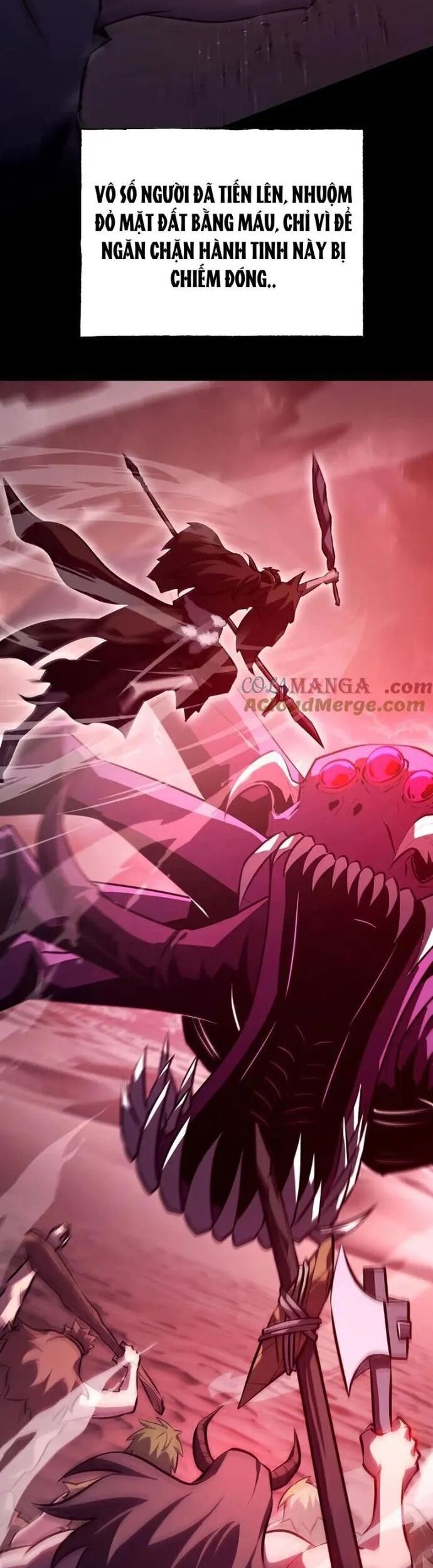 Ta Là Boss Mạnh Chap 60 - Next Chap 61