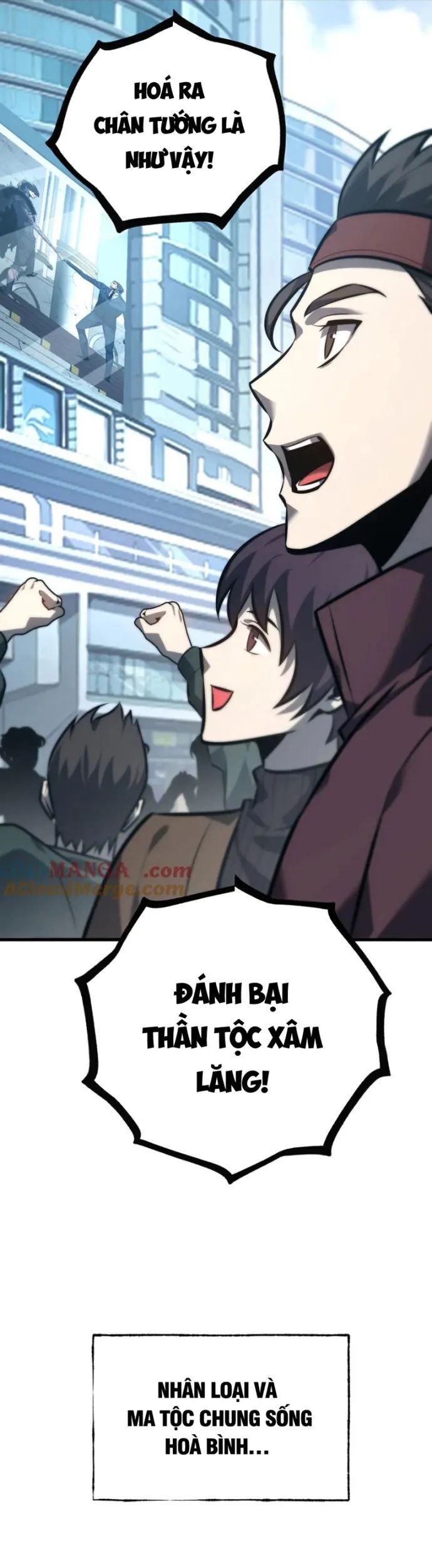 Ta Là Boss Mạnh Chap 62 - Next Chap 63