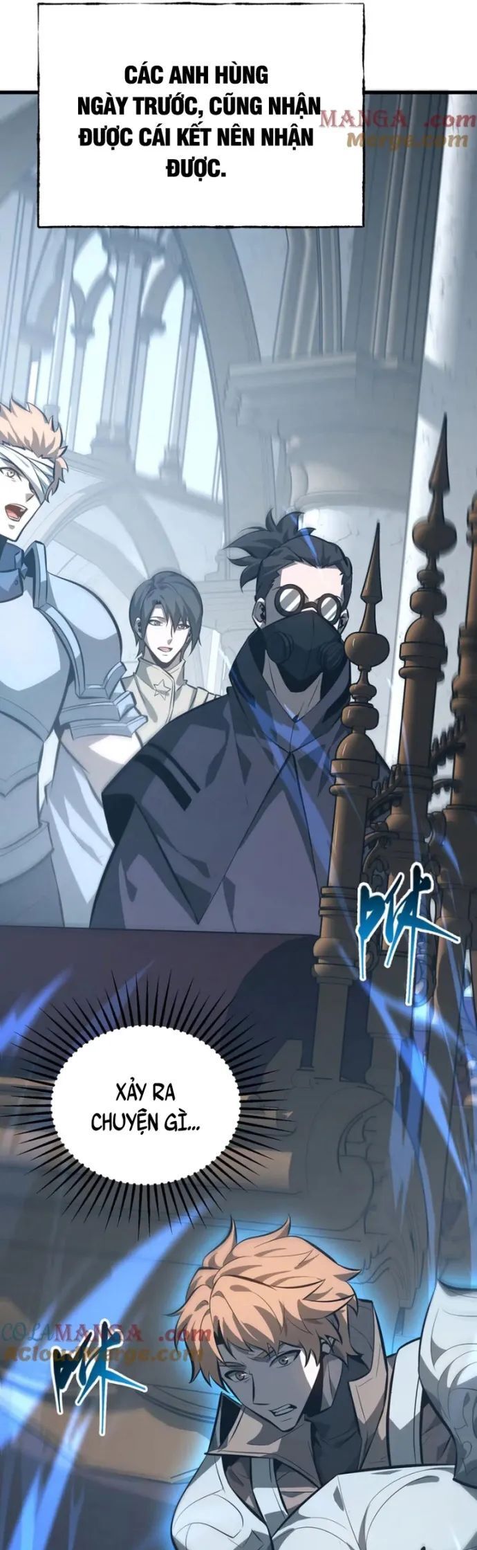 Ta Là Boss Mạnh Chap 62 - Next Chap 63