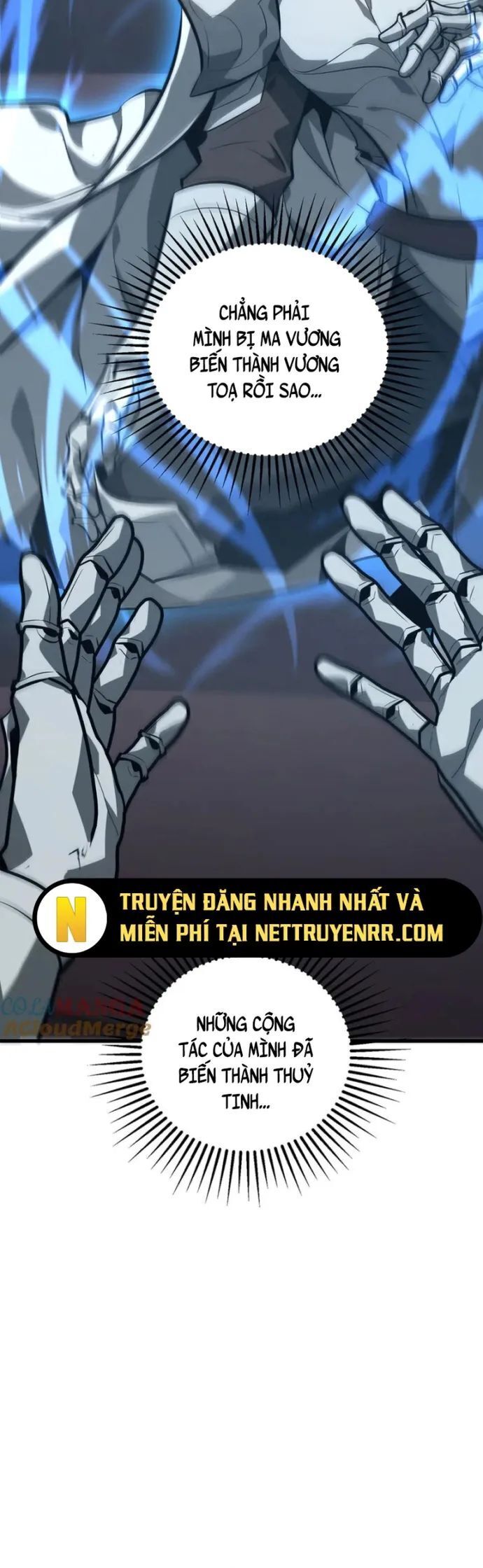 Ta Là Boss Mạnh Chap 62 - Next Chap 63