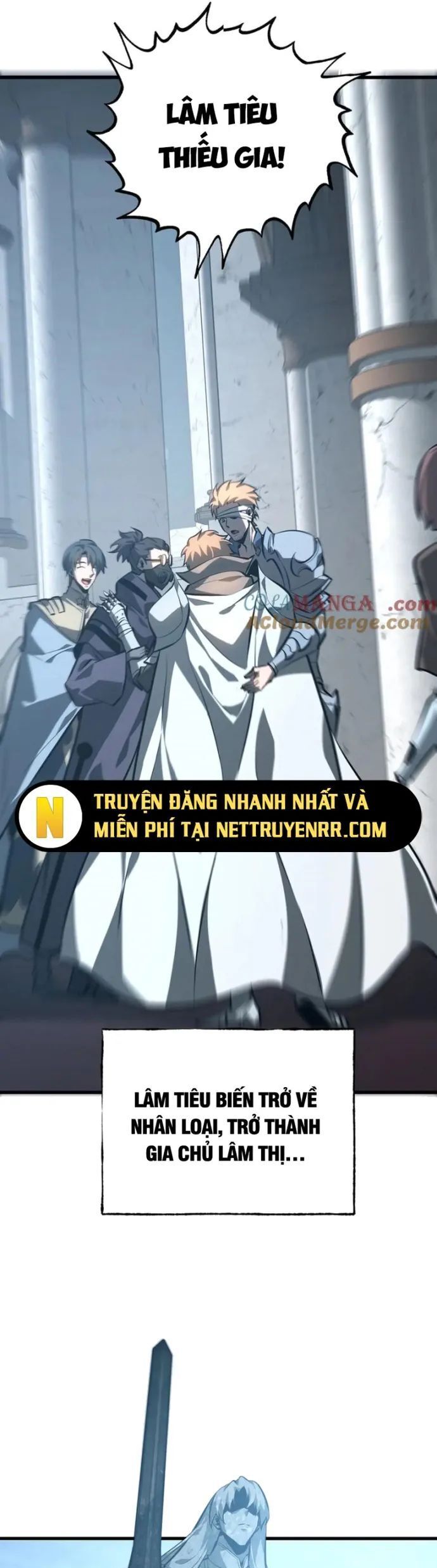 Ta Là Boss Mạnh Chap 62 - Next Chap 63