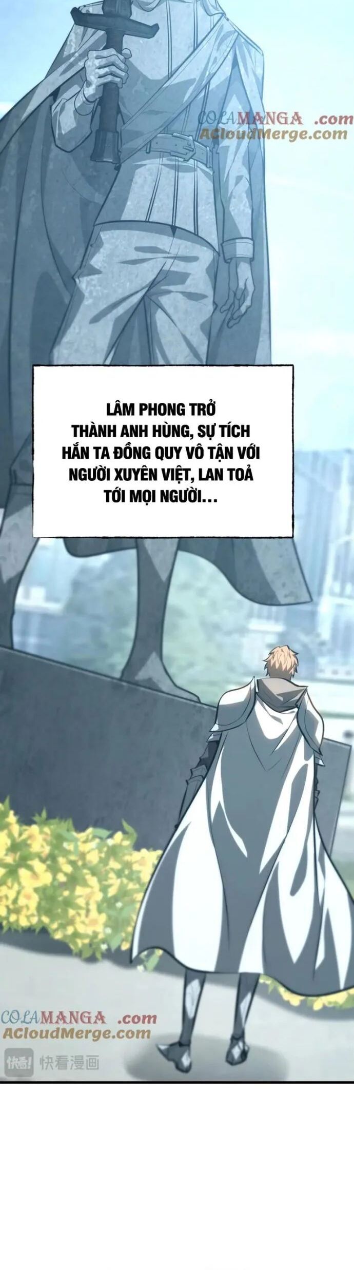 Ta Là Boss Mạnh Chap 62 - Next Chap 63