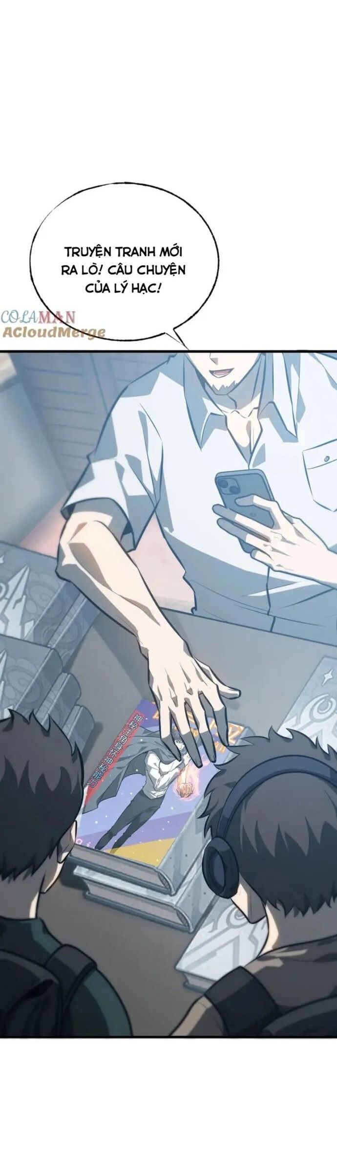 Ta Là Boss Mạnh Chap 62 - Next Chap 63