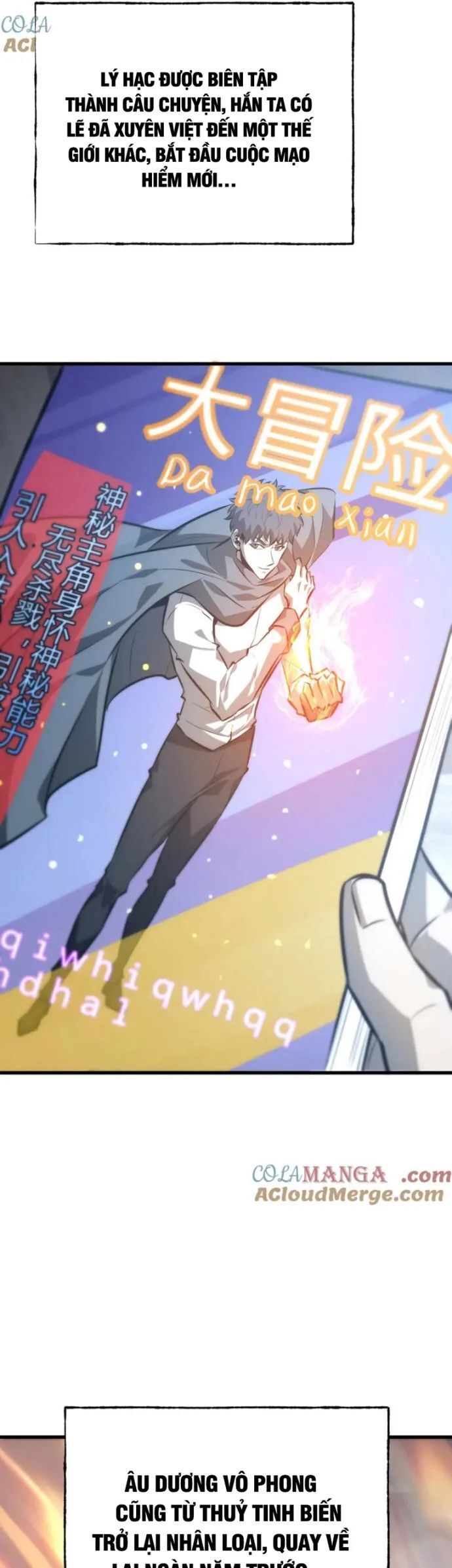 Ta Là Boss Mạnh Chap 62 - Next Chap 63