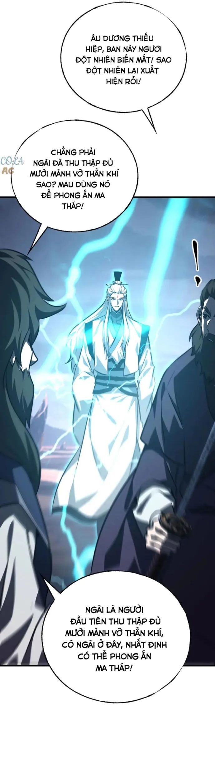 Ta Là Boss Mạnh Chap 62 - Next Chap 63