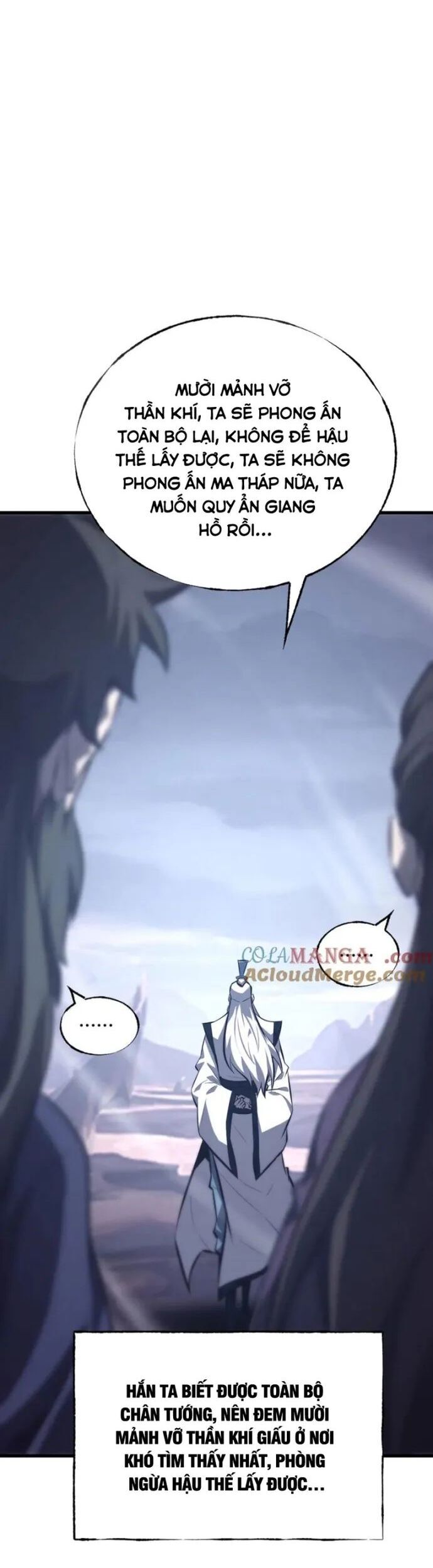Ta Là Boss Mạnh Chap 62 - Next Chap 63