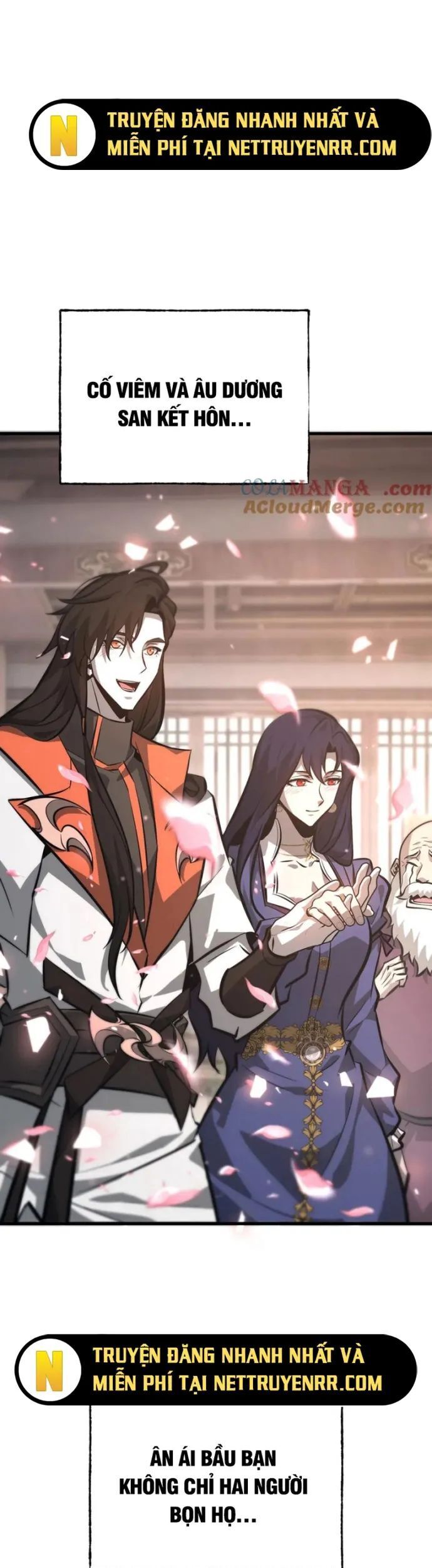 Ta Là Boss Mạnh Chap 62 - Next Chap 63