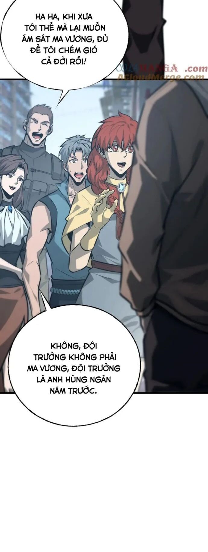 Ta Là Boss Mạnh Chap 62 - Next Chap 63
