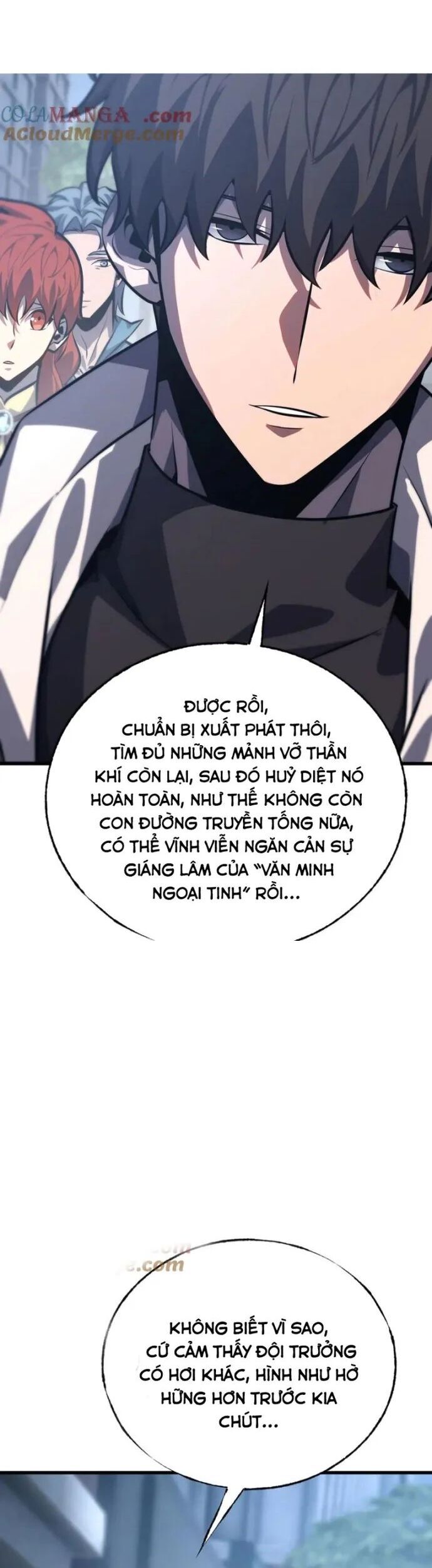 Ta Là Boss Mạnh Chap 62 - Next Chap 63
