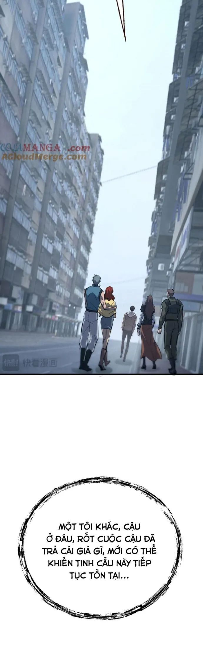 Ta Là Boss Mạnh Chap 62 - Next Chap 63