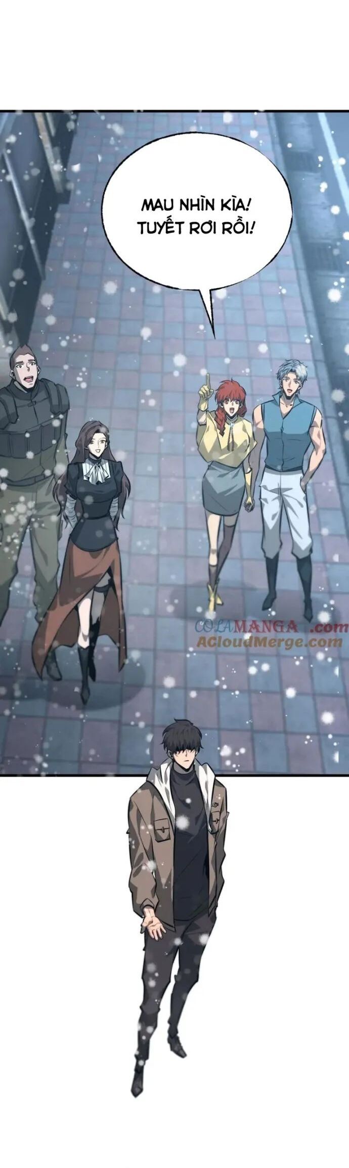 Ta Là Boss Mạnh Chap 62 - Next Chap 63