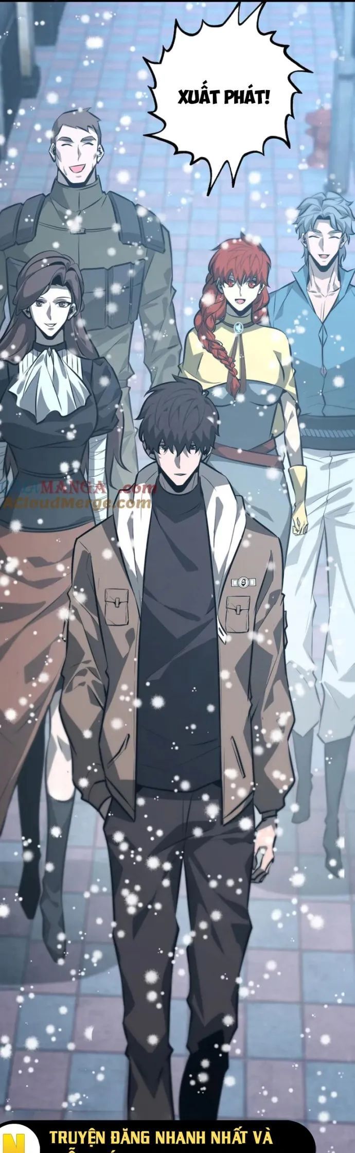 Ta Là Boss Mạnh Chap 62 - Next Chap 63