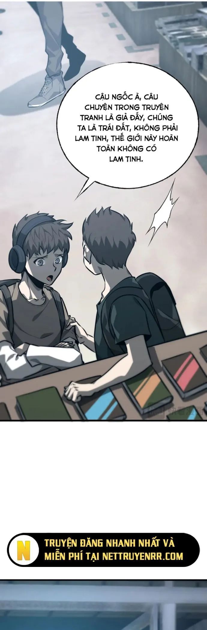 Ta Là Boss Mạnh Chap 62 - Next Chap 63