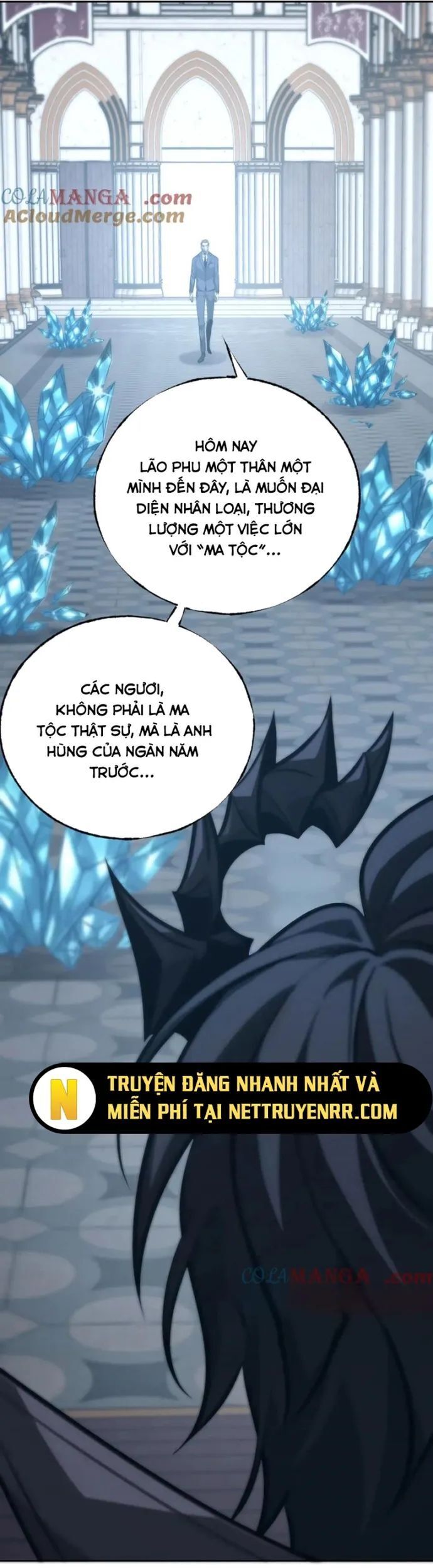 Ta Là Boss Mạnh Chap 62 - Next Chap 63