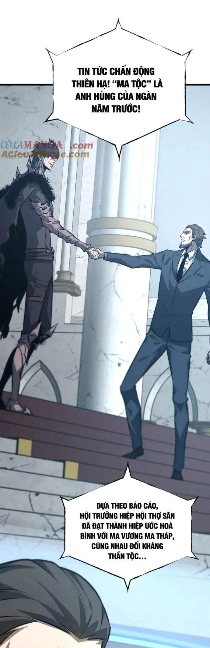 Ta Là Boss Mạnh Chap 62 - Next Chap 63